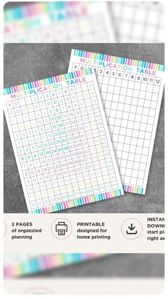 @Printable Pages by CJY
