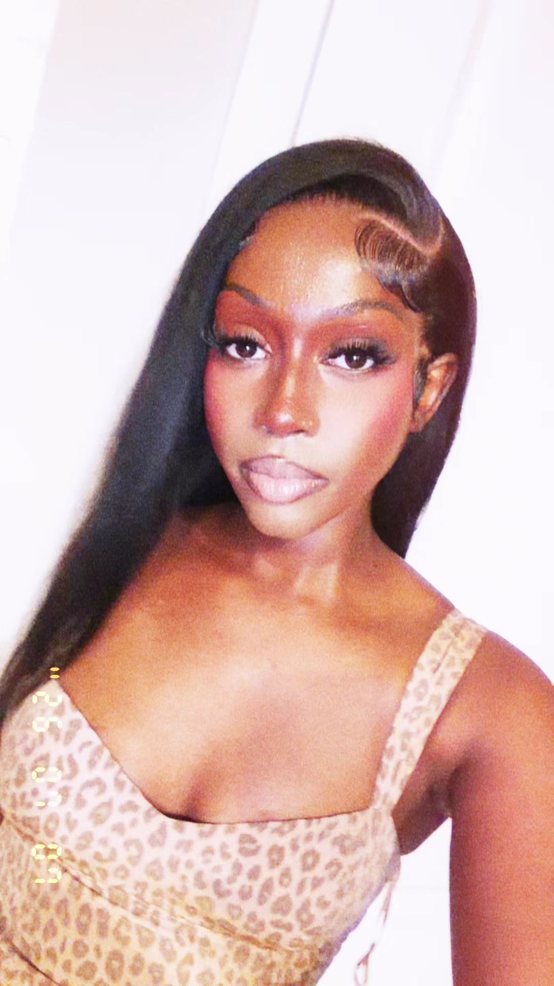 @A doll