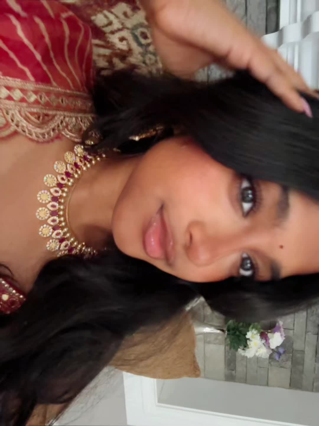 @mahathi😱🤯