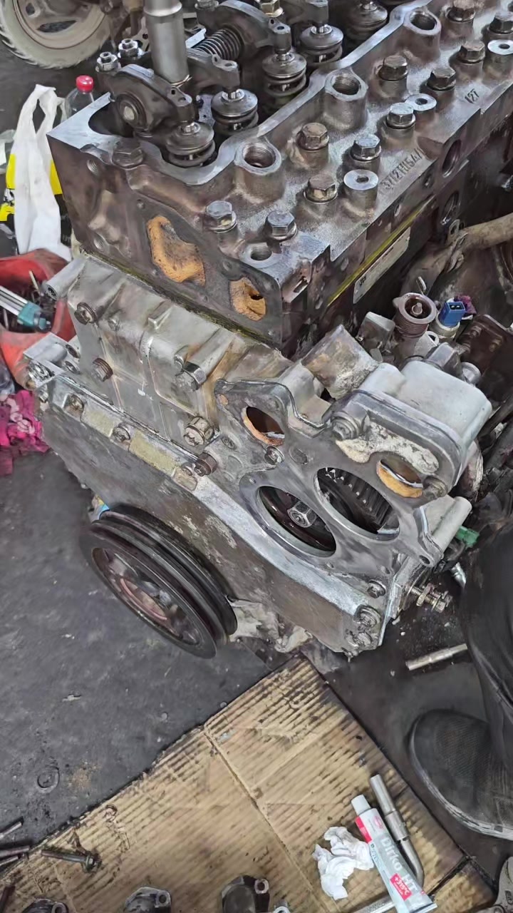 @Al Qari Enginering&Auto Repair