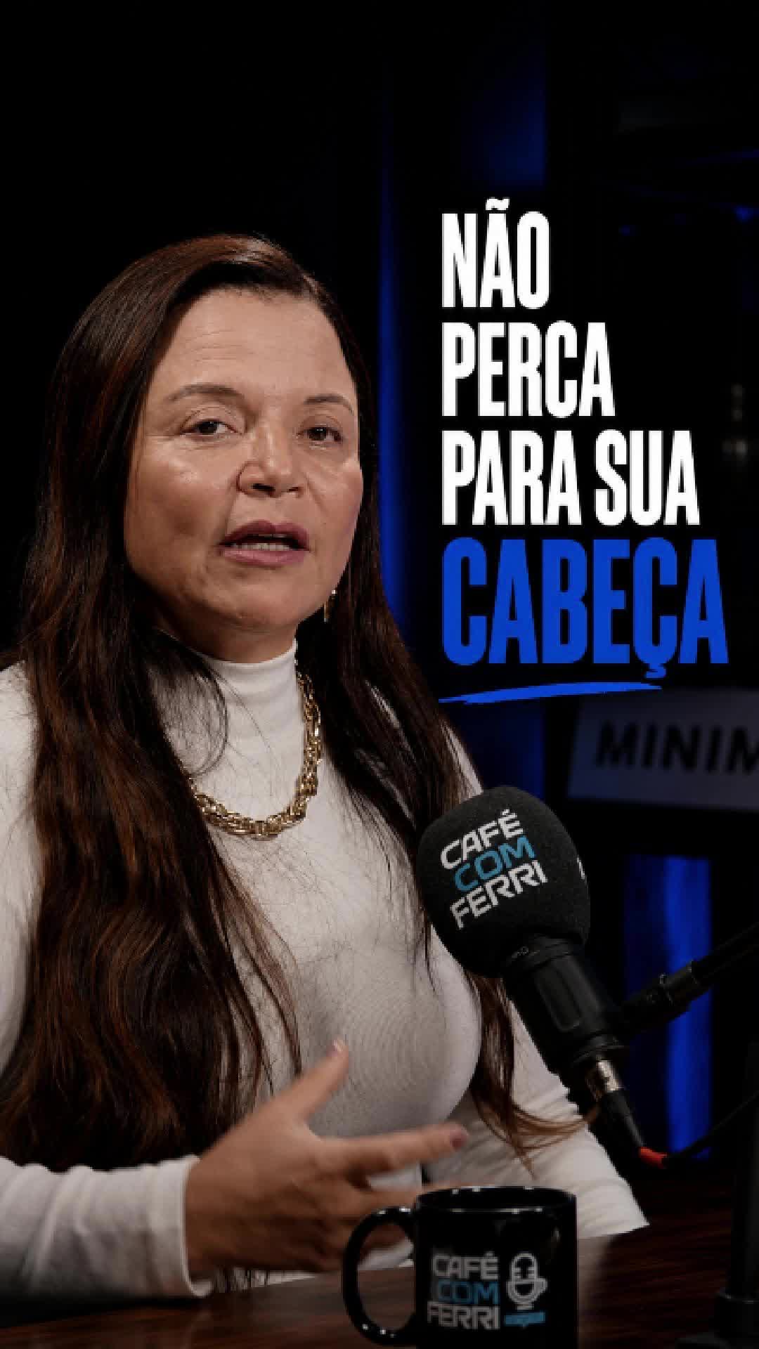 @Café com Ferri | Podcast