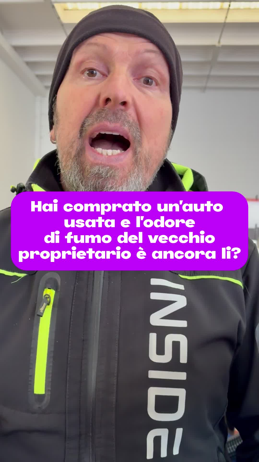 @Andrea | Pulizia Interni Auto