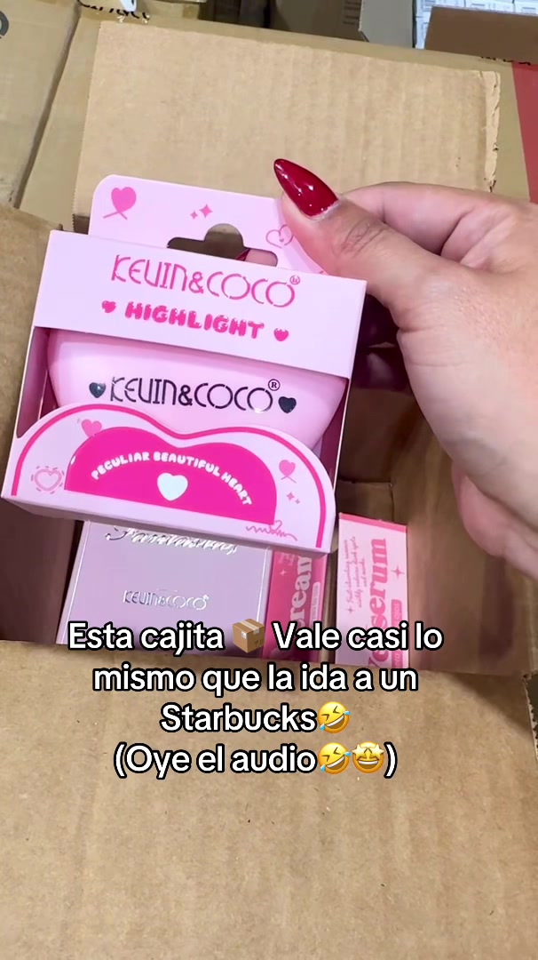 @Cosmeticos Al Por Mayor