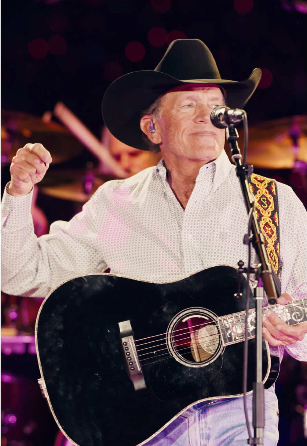 @George Strait