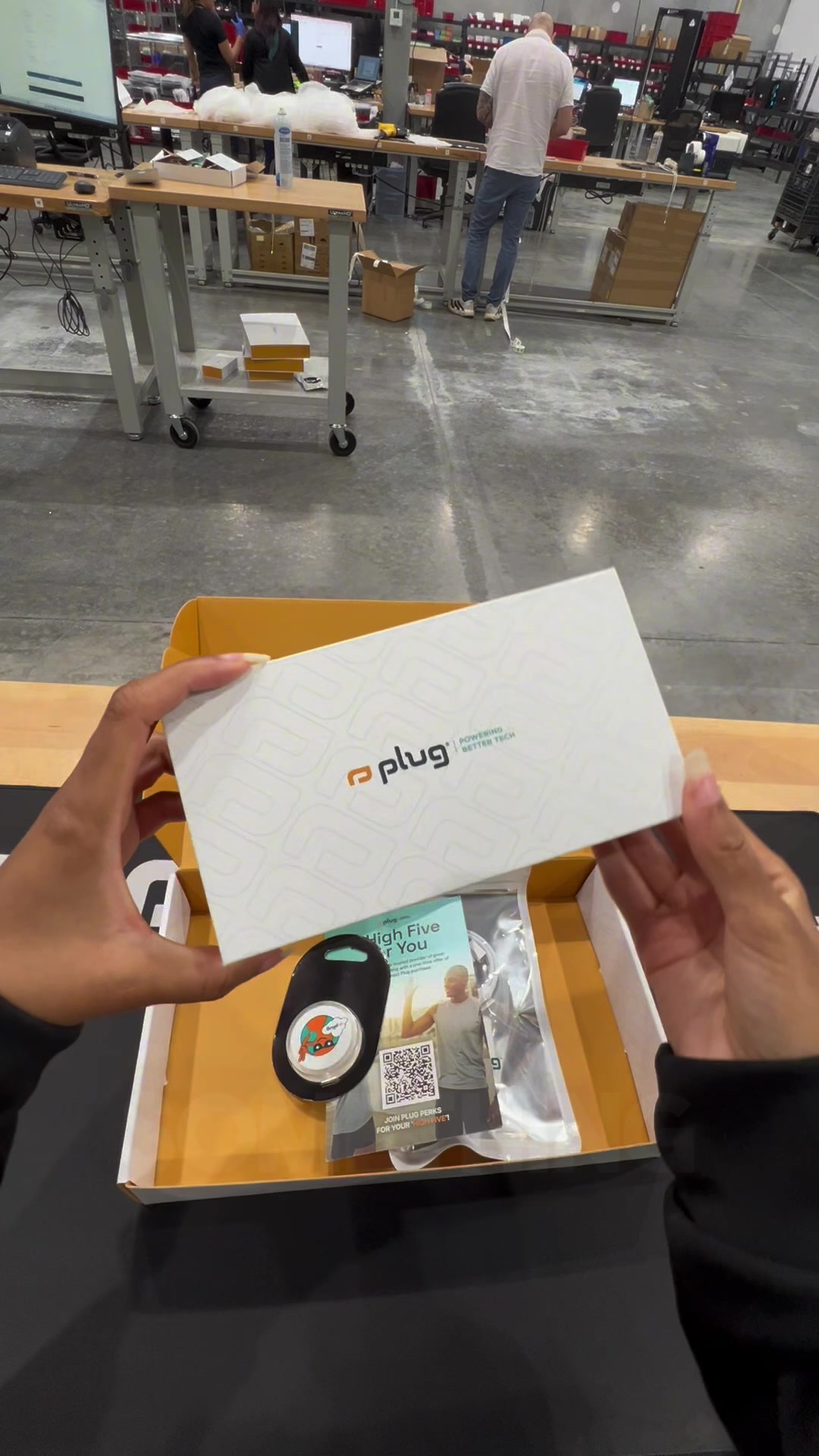 @plug - shop tech