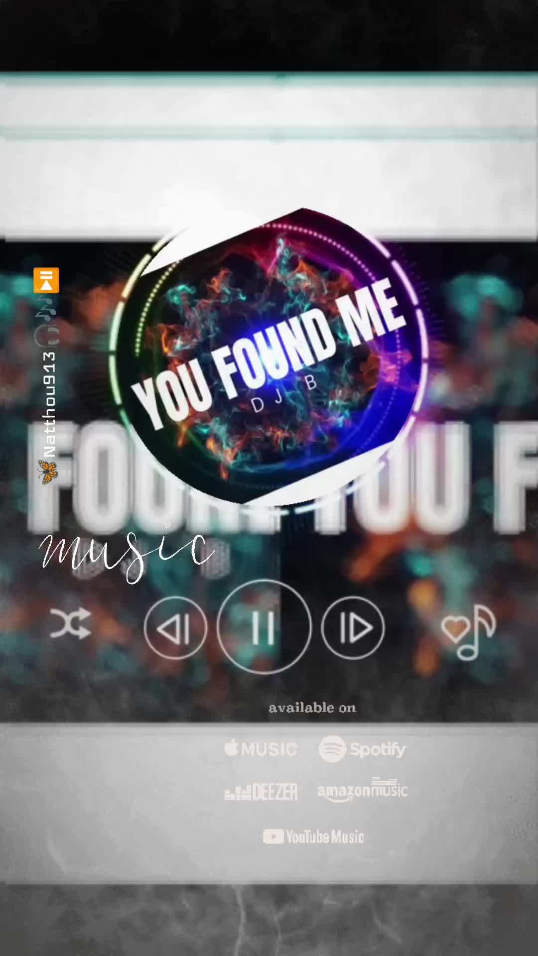 @🦋 natthou 🎶🎧 ⏯️