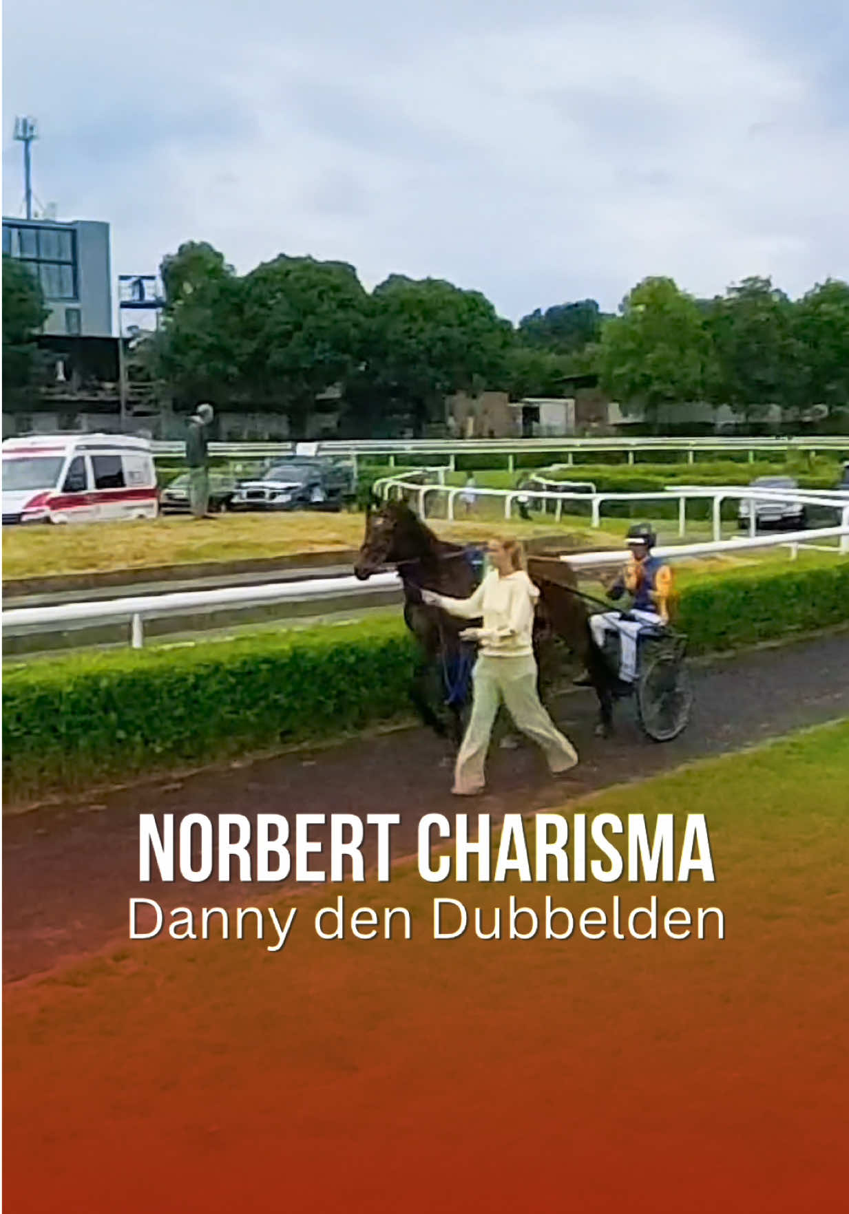 @Trabrennbahn Hamburg