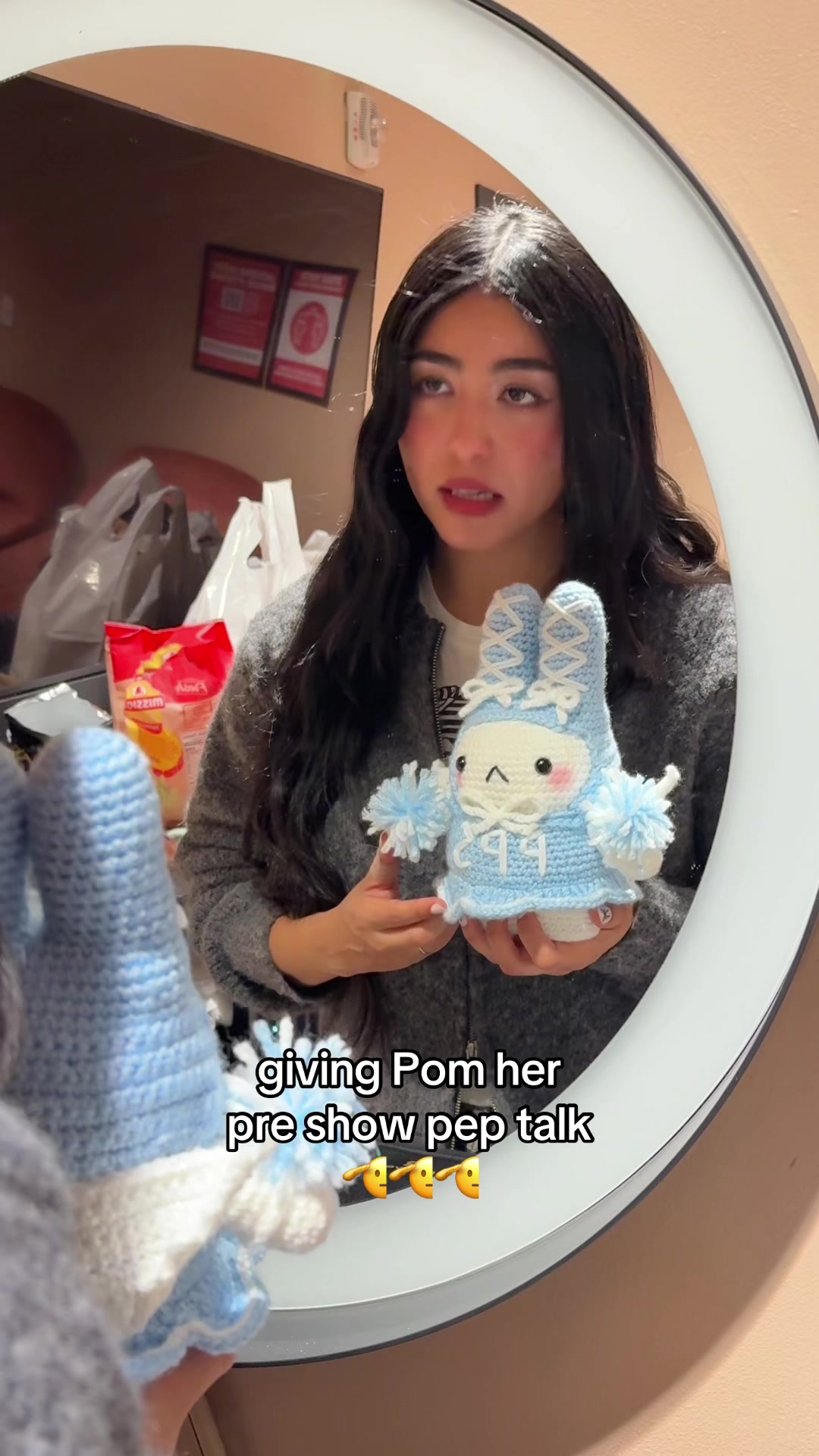 @Pom Pom Squad