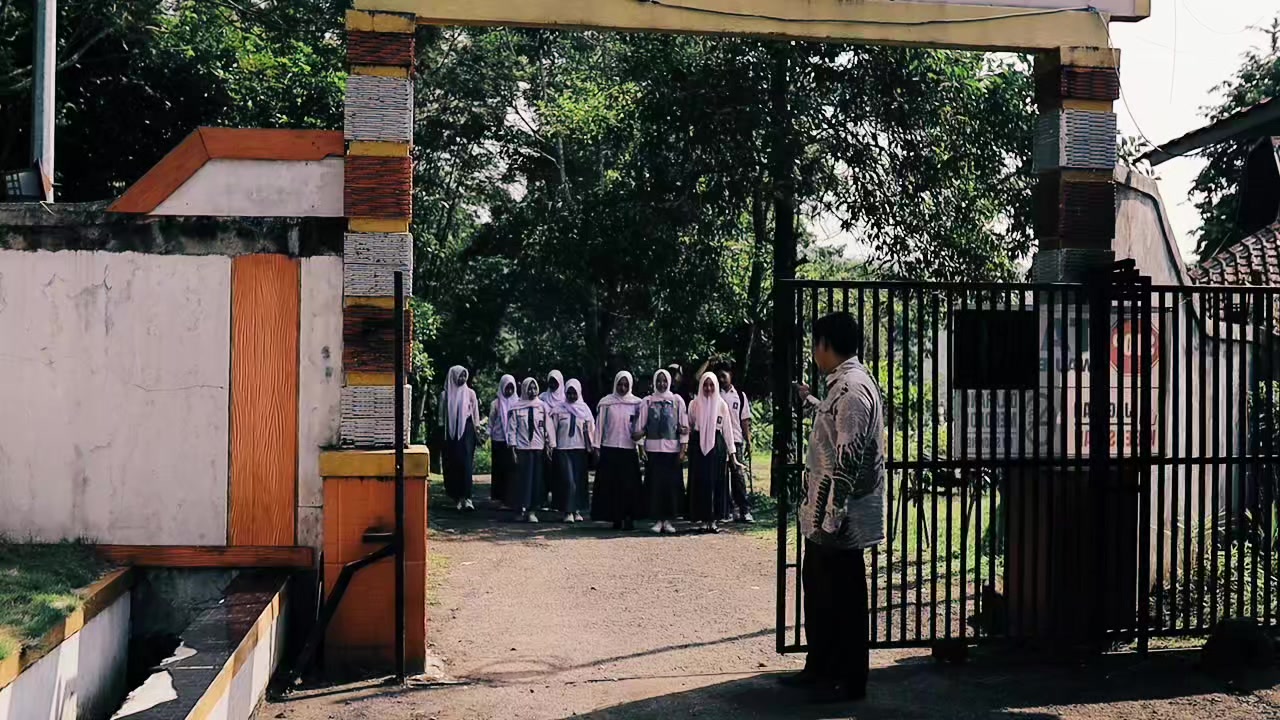 @SMKN 1 TANGGEUNG