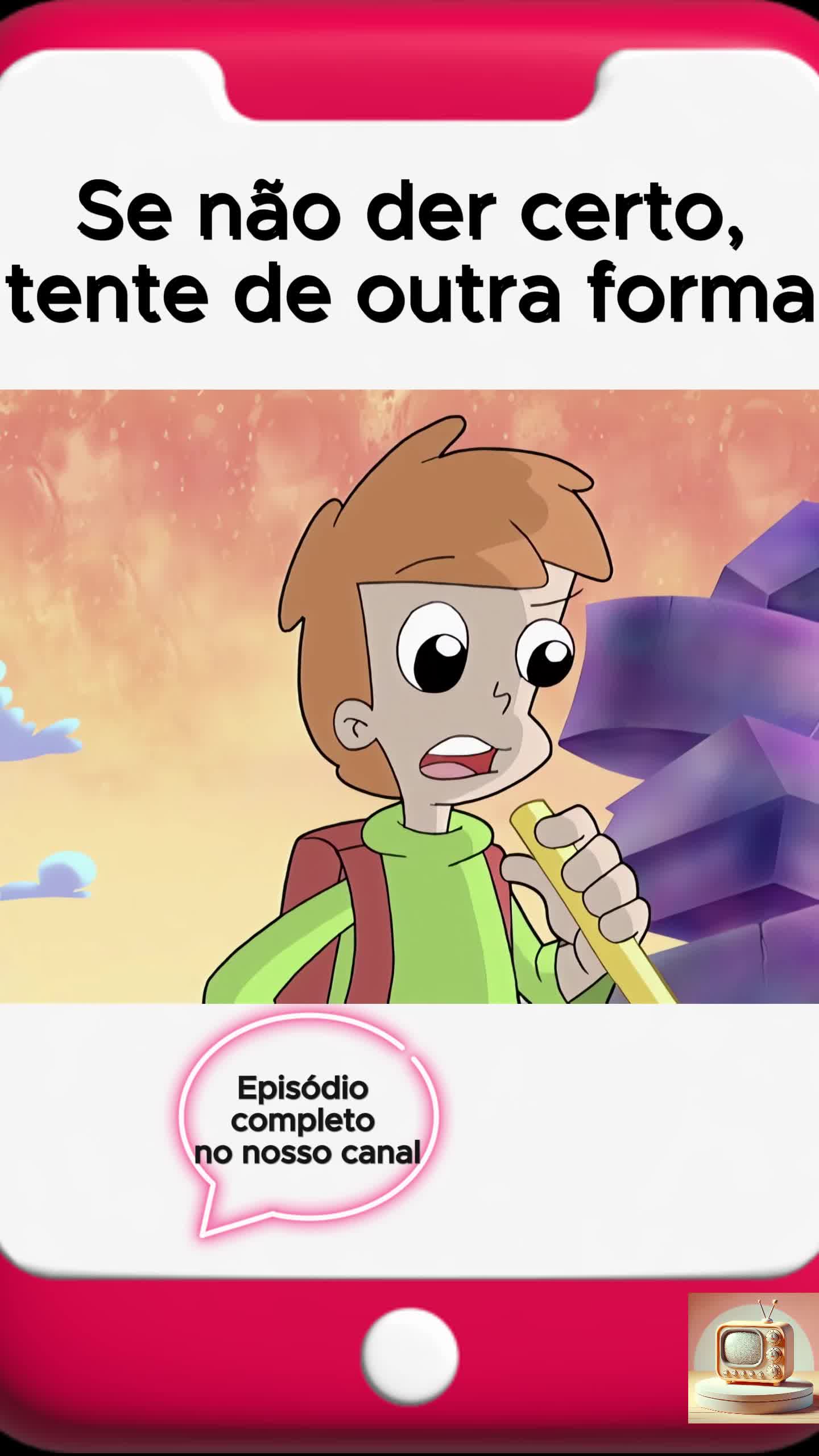 @tv do passado