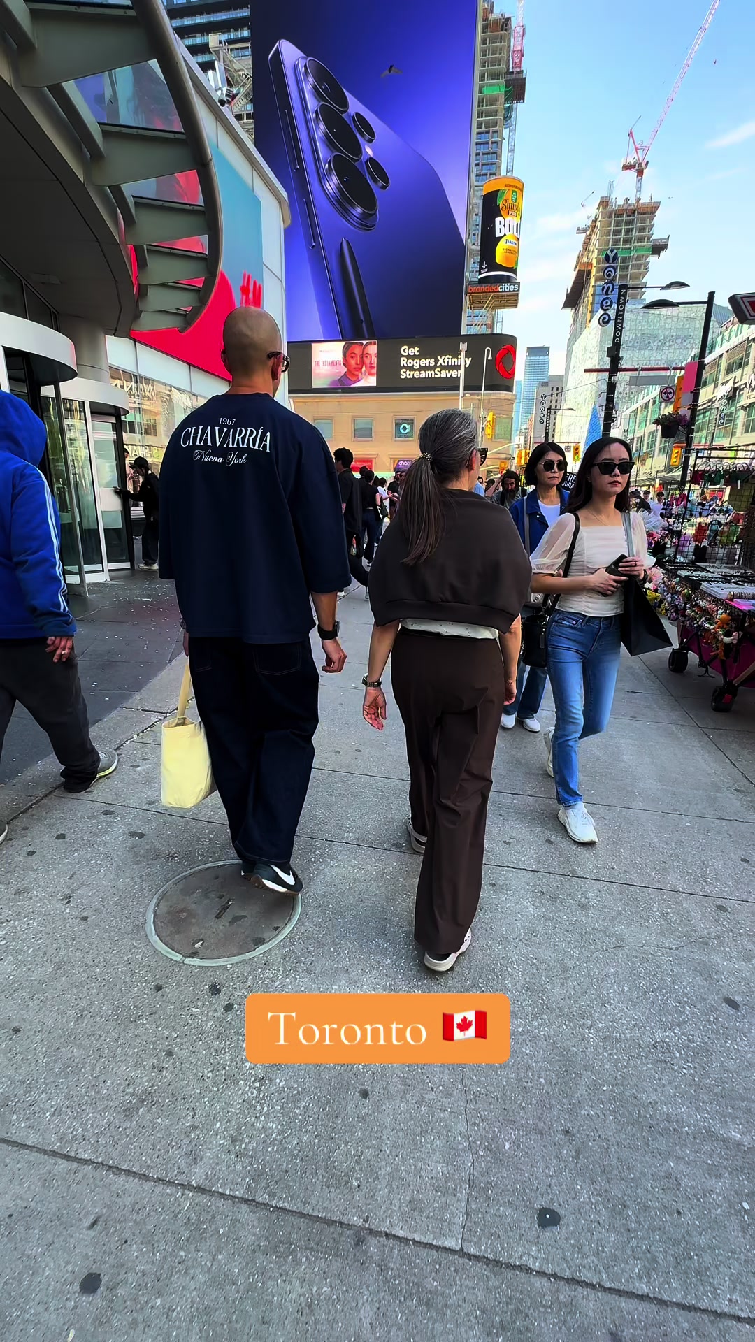 @Toronto Vibe🇨🇦