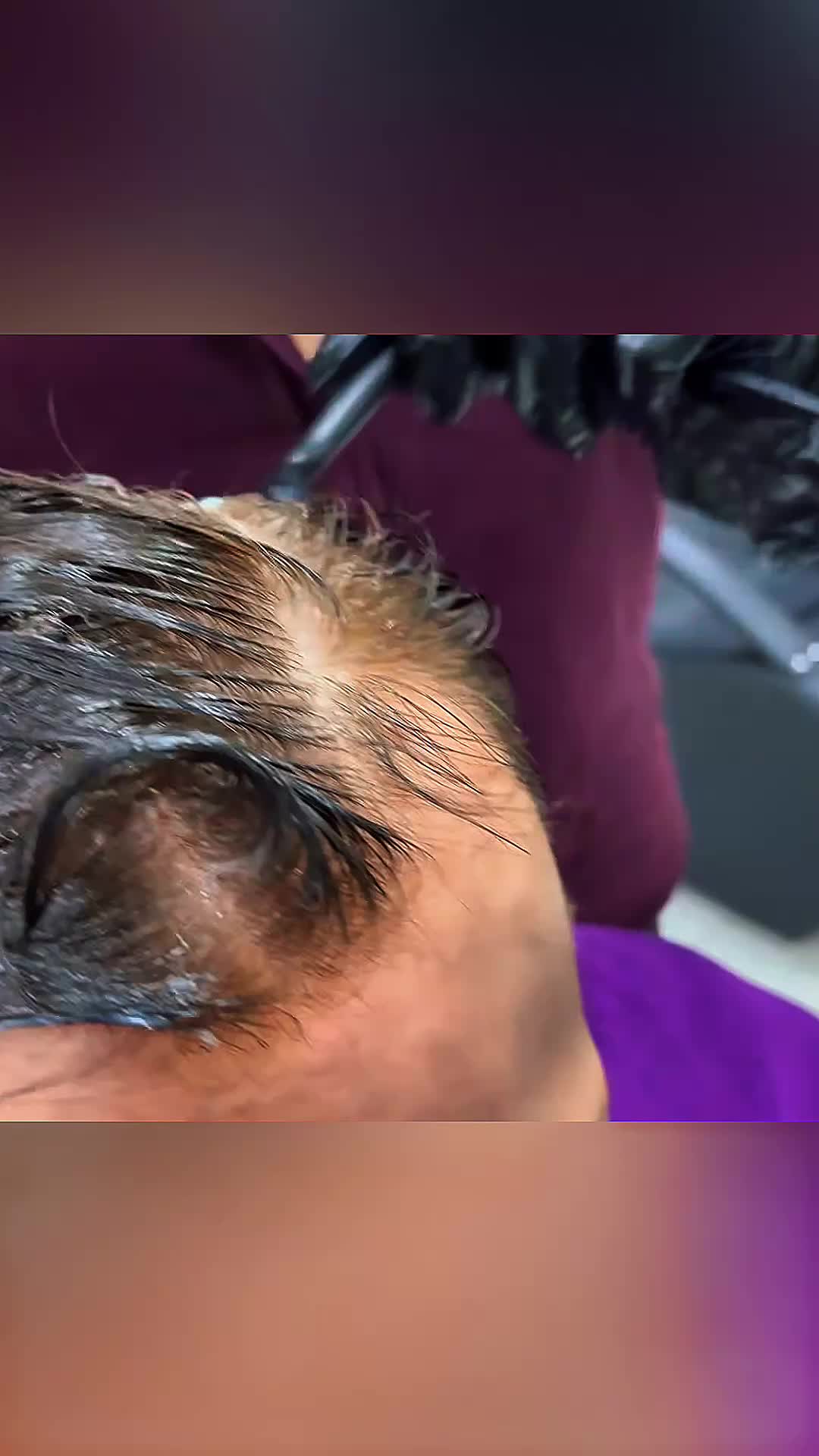 @HAIR ASMR