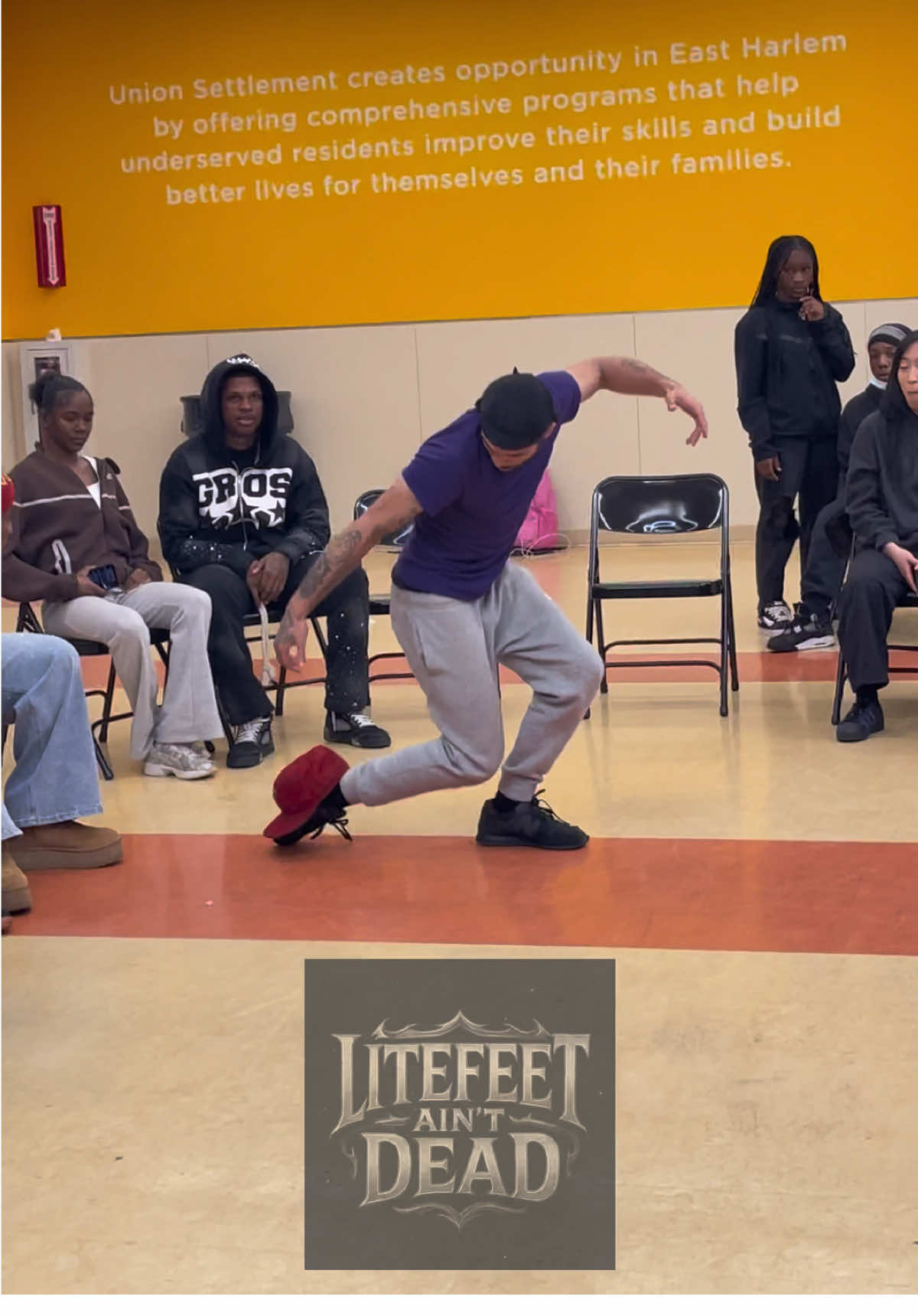 @Litefeet Aint Dead