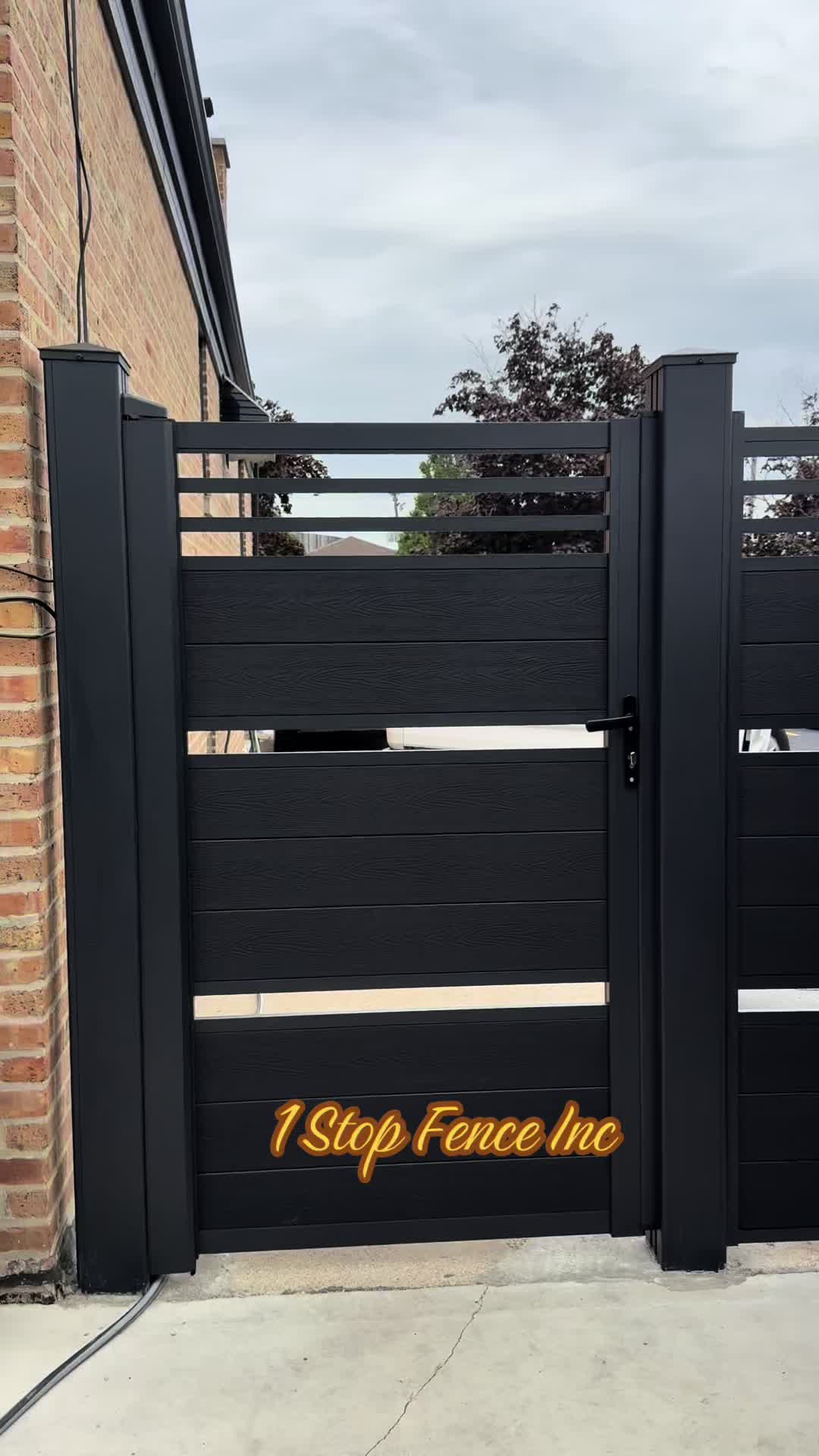 @1 STOP FENCE INC