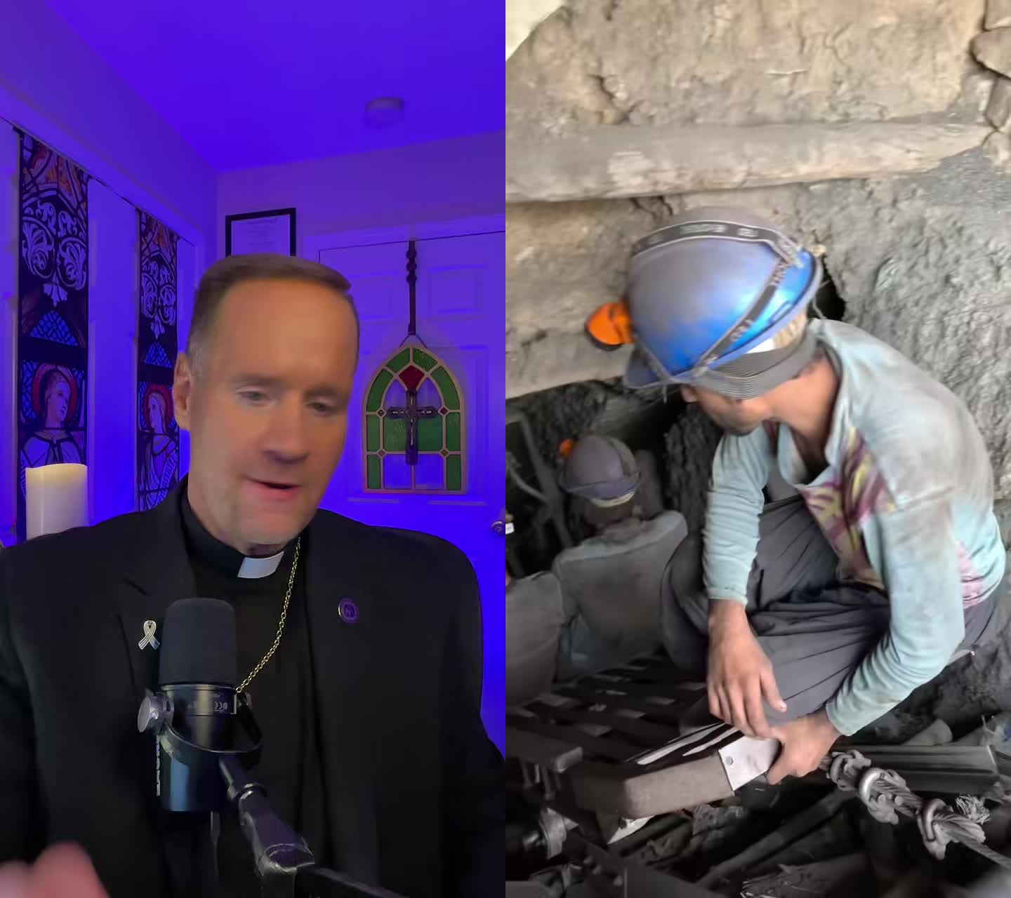 @Bishop James Long, D. Min.
