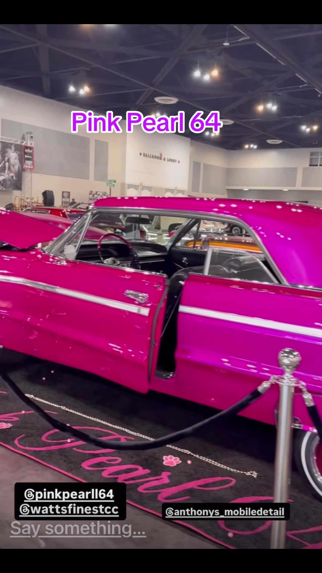 @Watts Finest Car Club