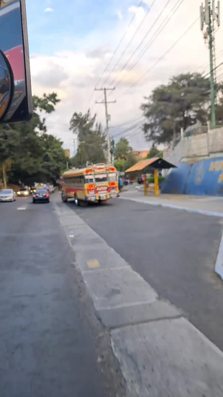 @Busesguatemala oficial ๐๐ฌ๐น
