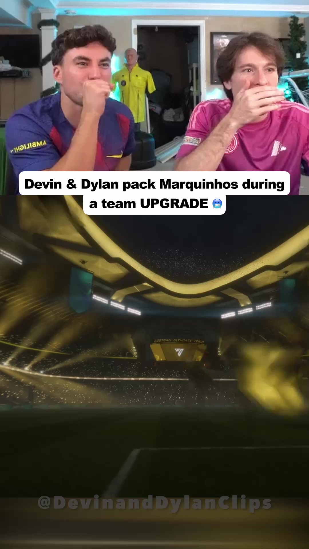 @Devin and Dylan clips