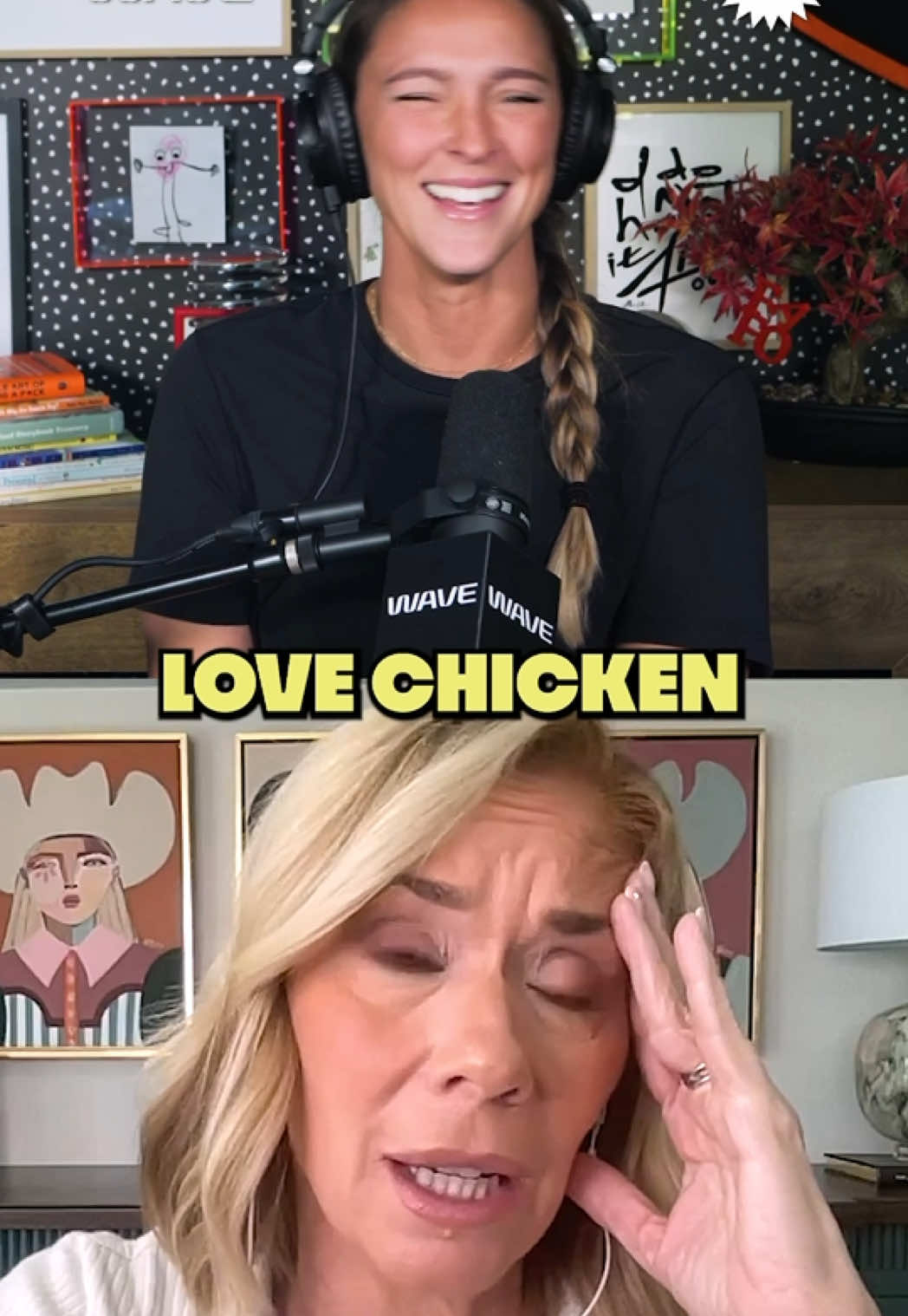 @Not Gonna Lie with Kylie Kelce