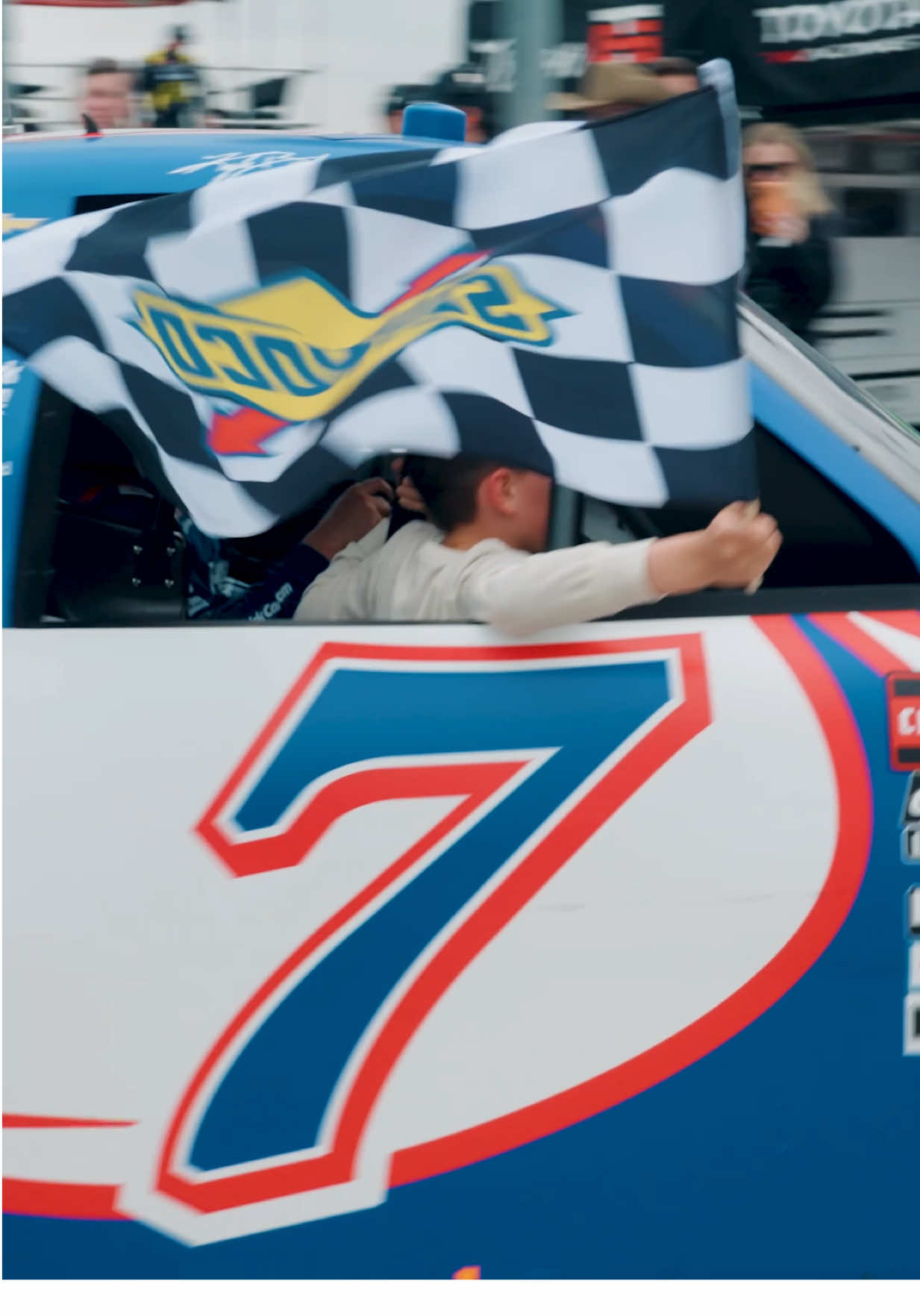 @Kyle Busch