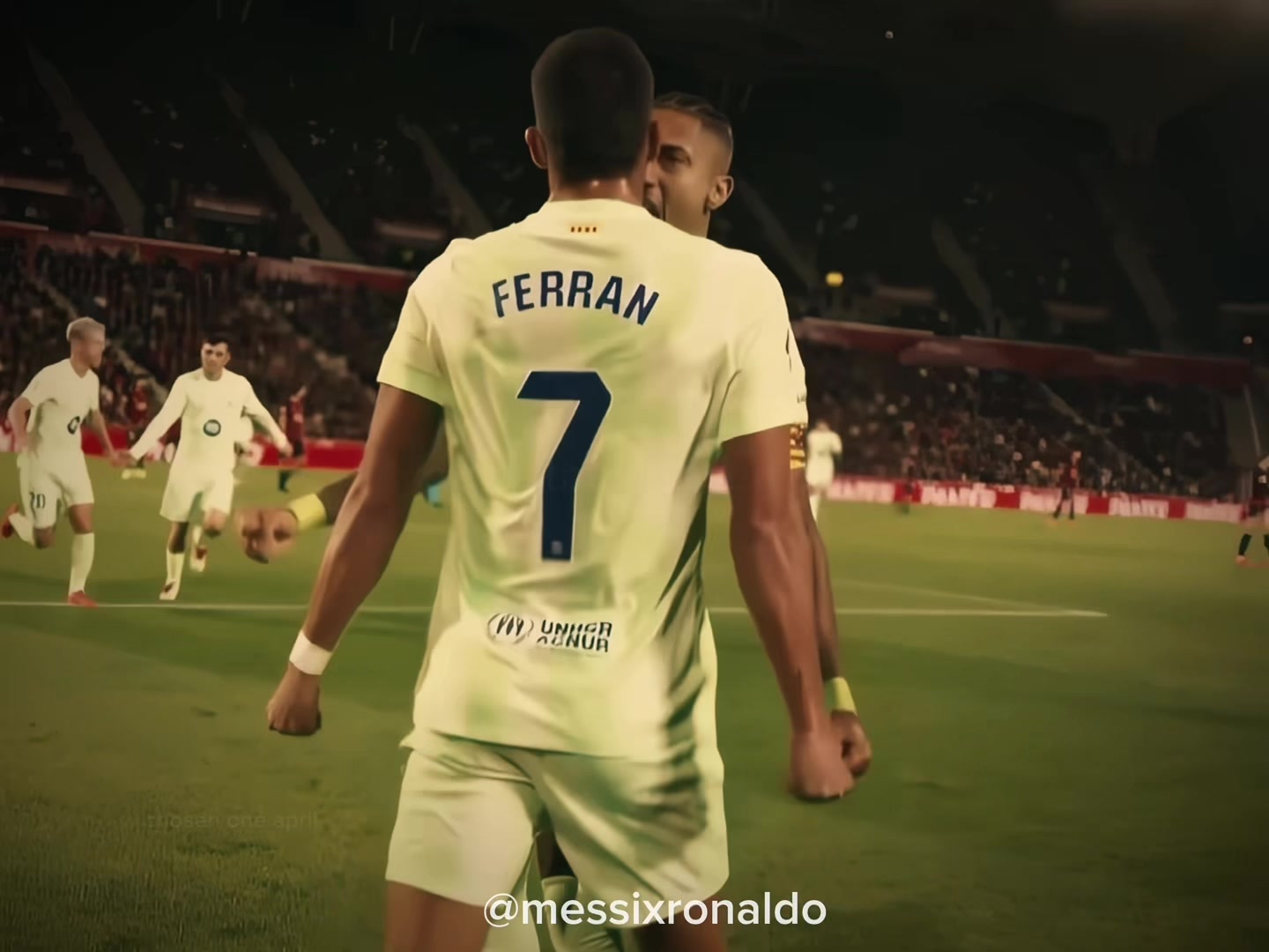 @MessiXRonaldo