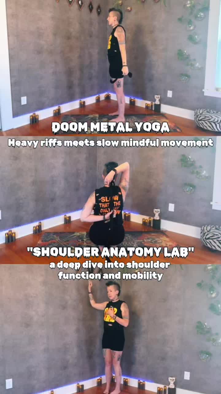 @April Fox - Yoga Kinda Rocks