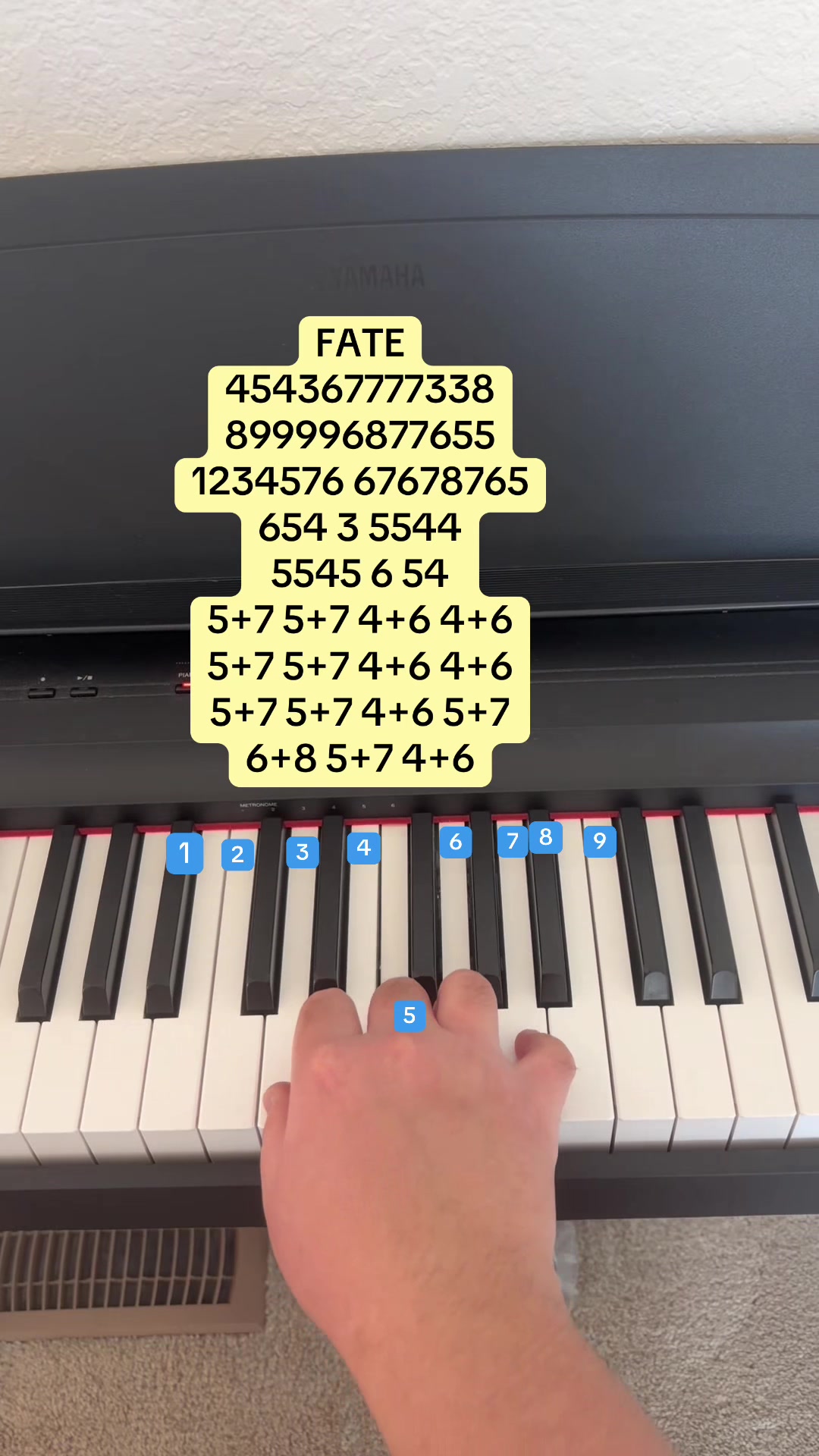 @Piano 🎹
