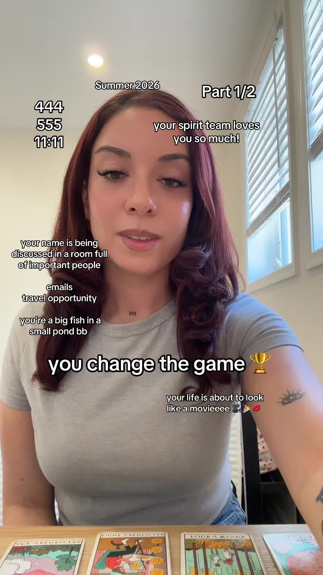 @Gabrielle Rae 🔮 Tarot