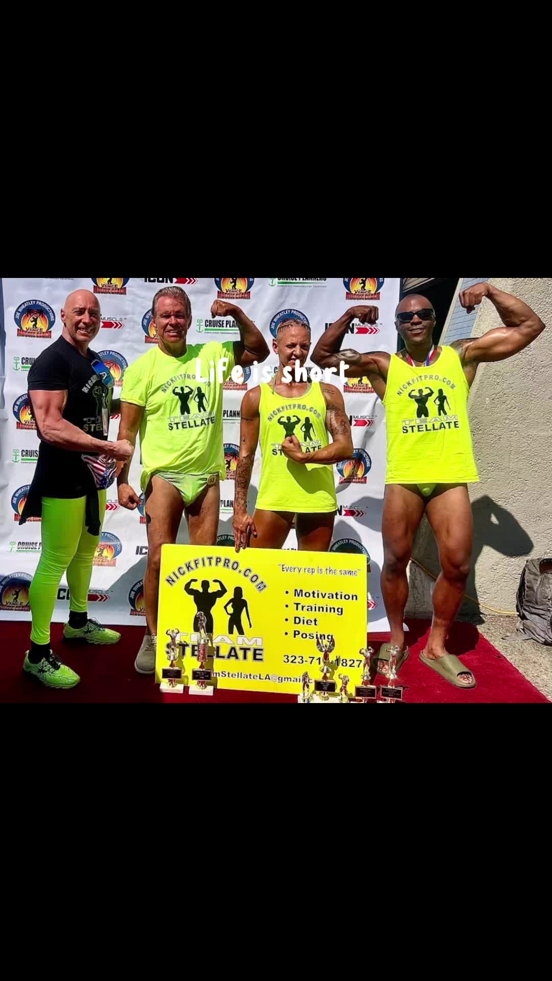 @Sasha Zhaly🏳️🌈💪