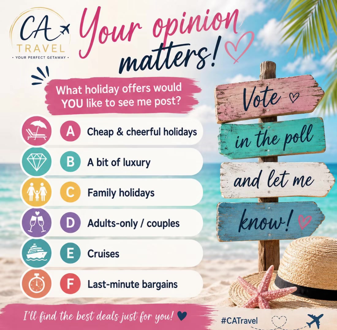 @CA Travel