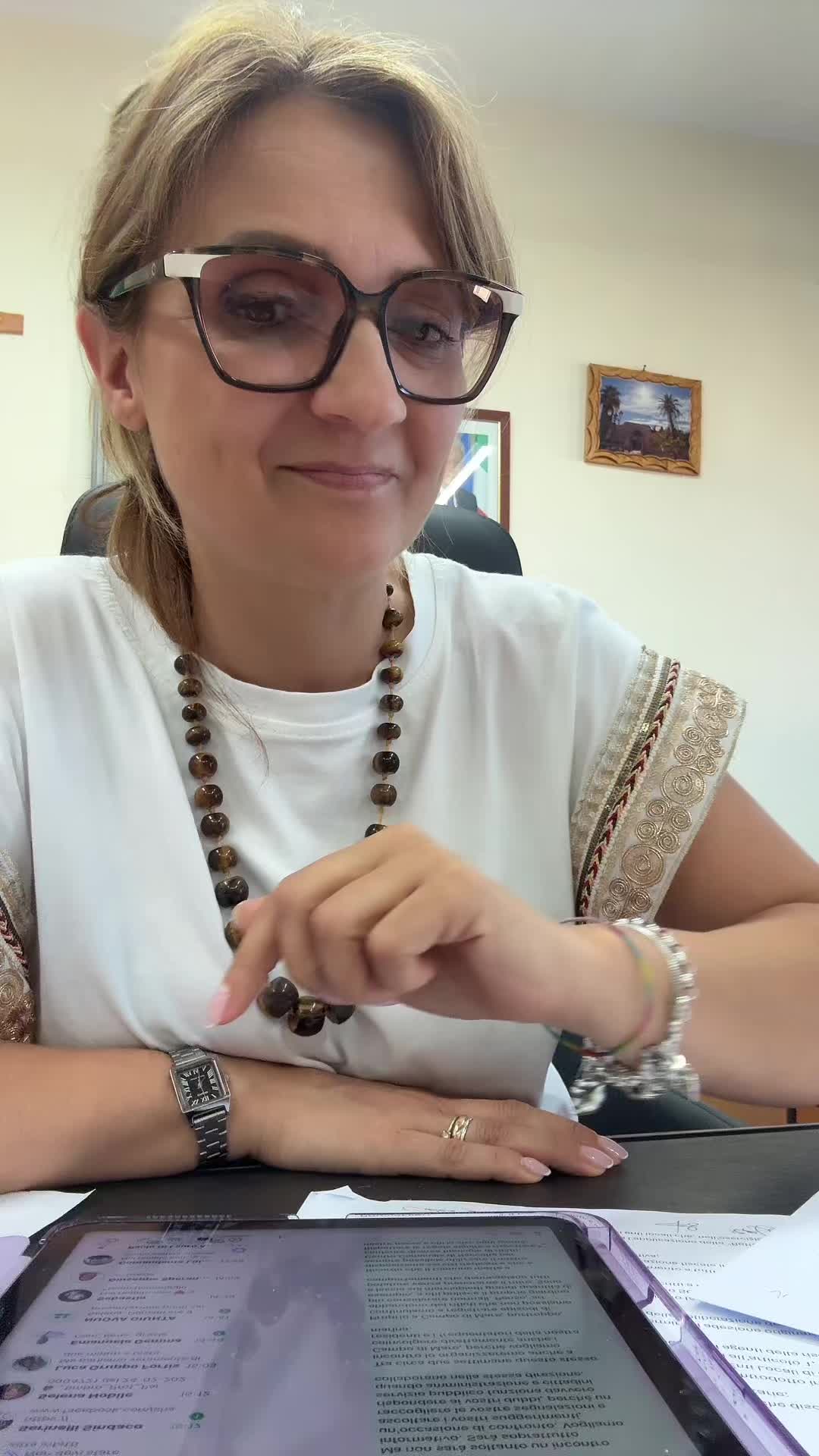 @Maria Lucia Argentieri Sindaca