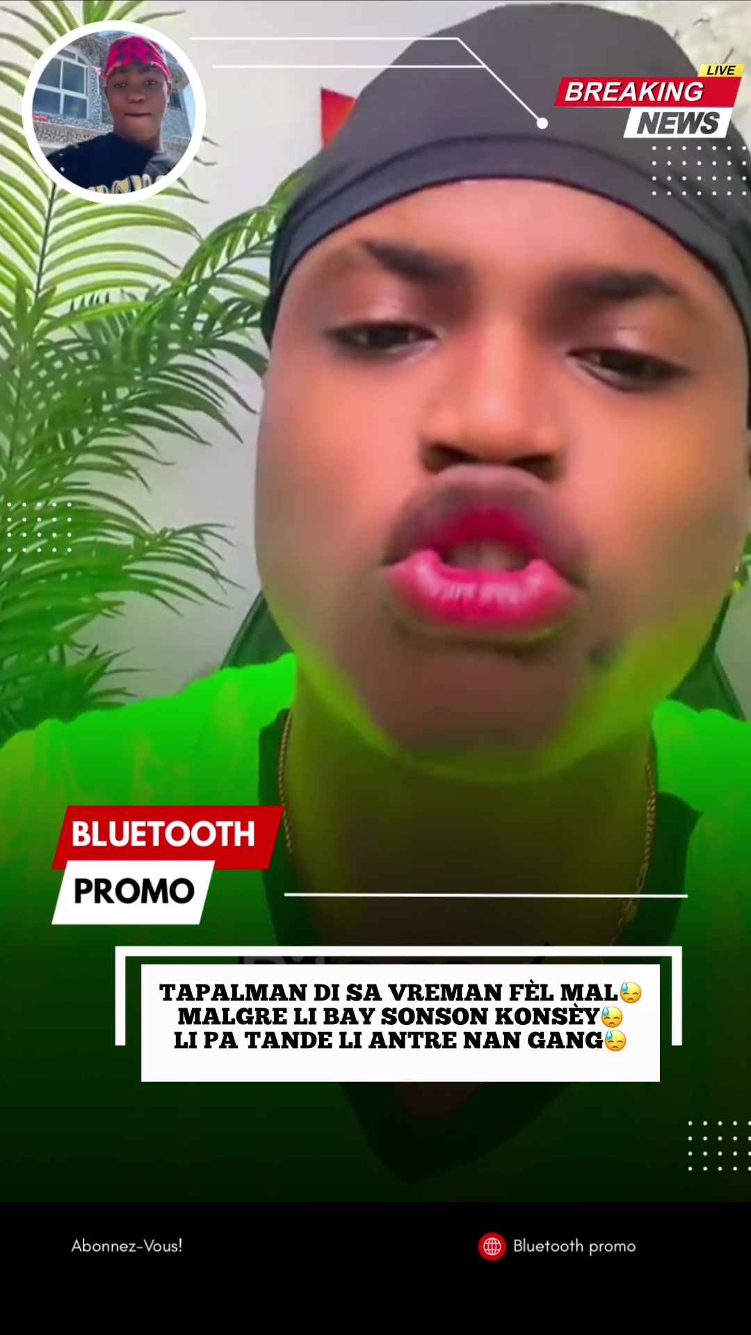 @BLUETOOTH_PROMO‼️🪼