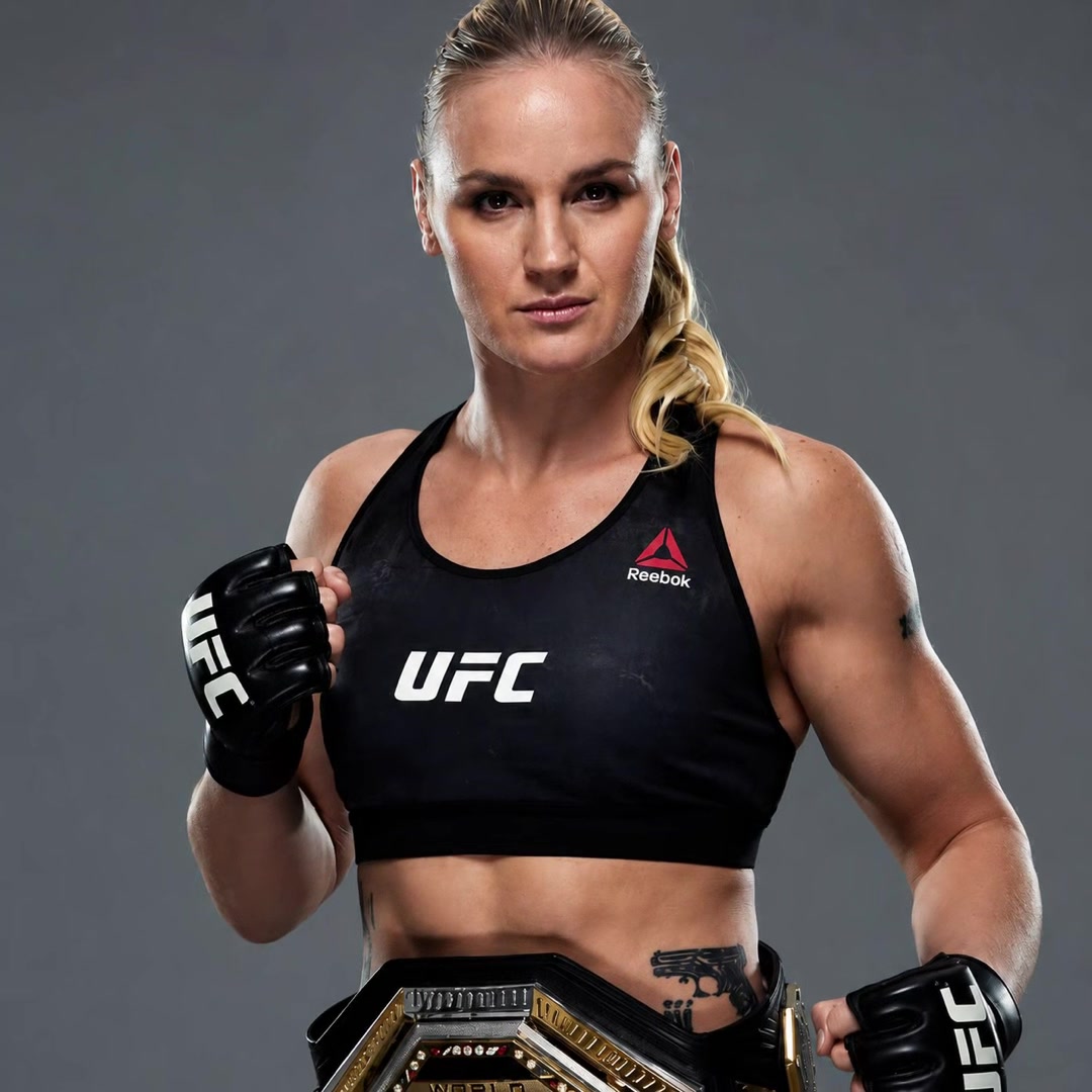 @Team_Valentina_Shevchenko