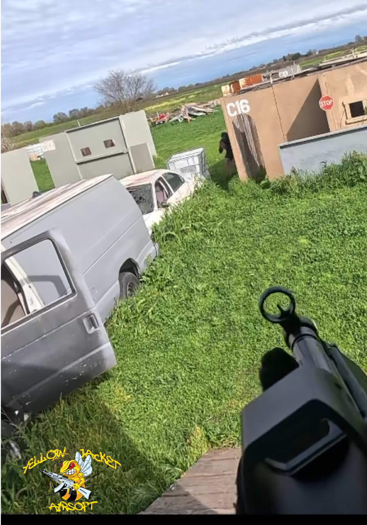 @yellow jacket airsoft