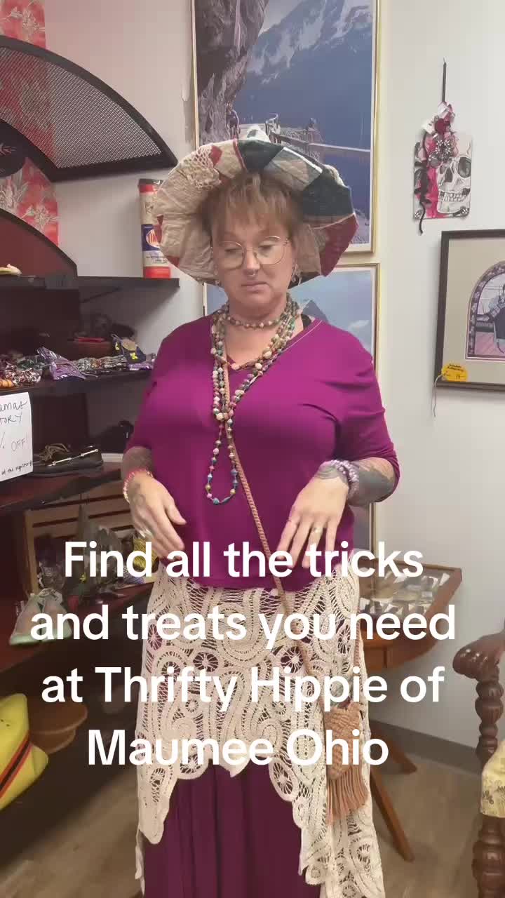 @ThriftyhippieLLC