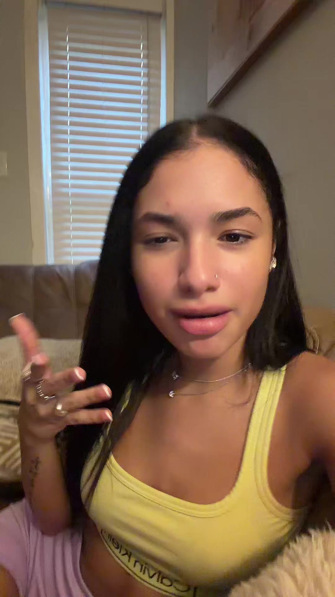 @they banned me