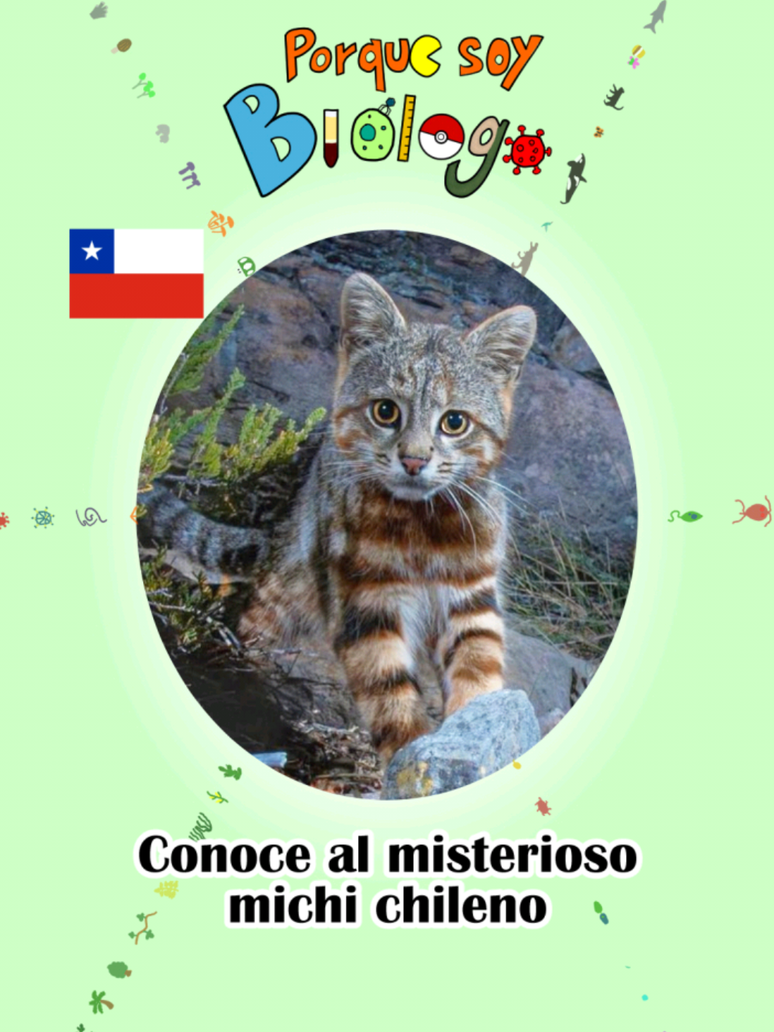 @Porque soy Biólogo