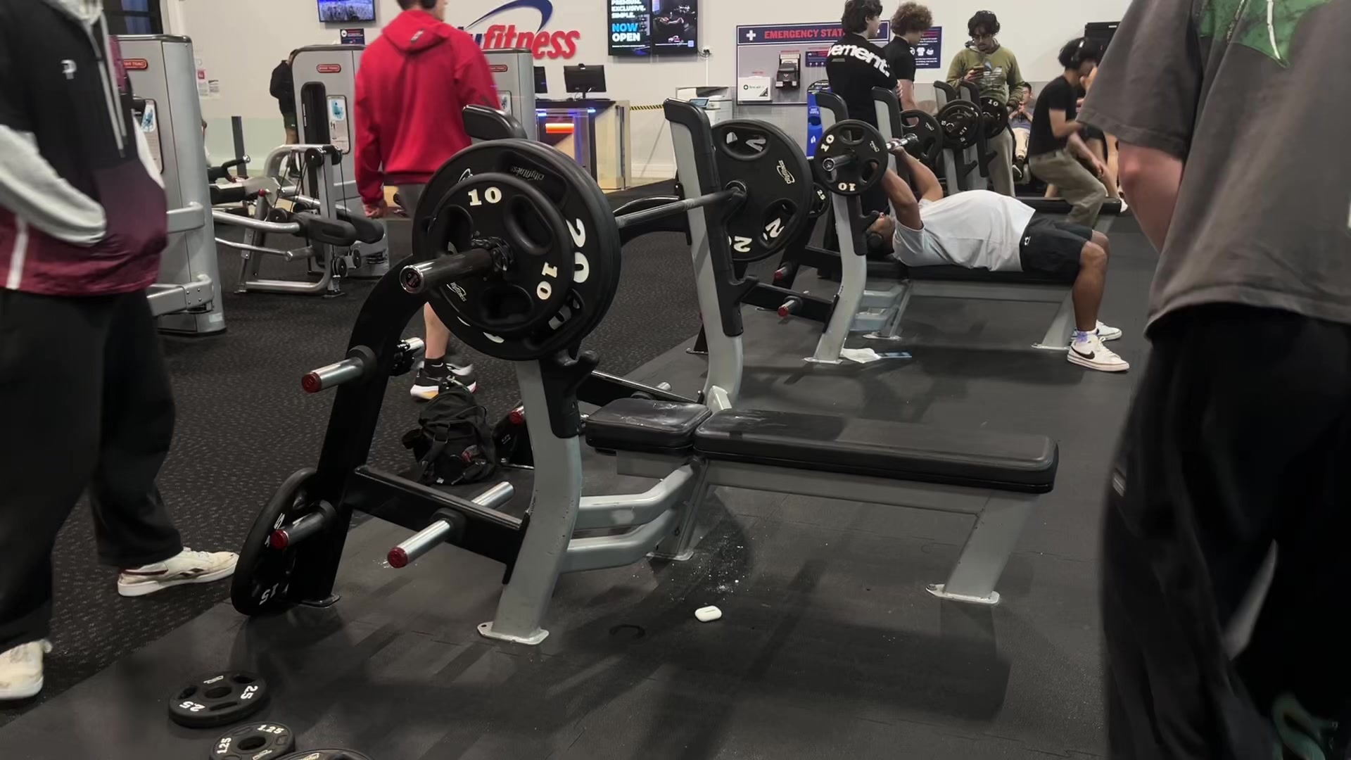 @Caleb Lifts