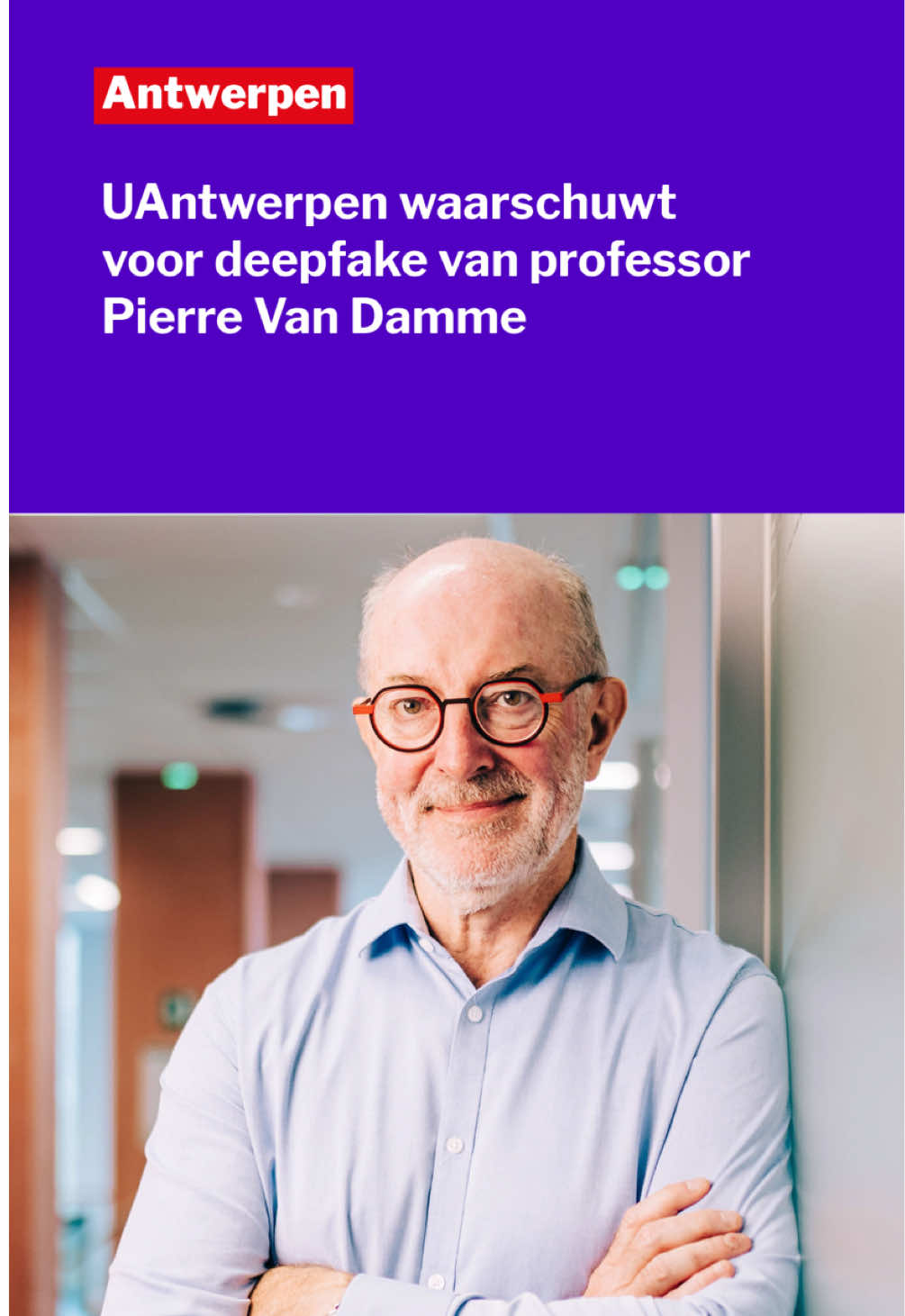 @Gazet van Antwerpen
