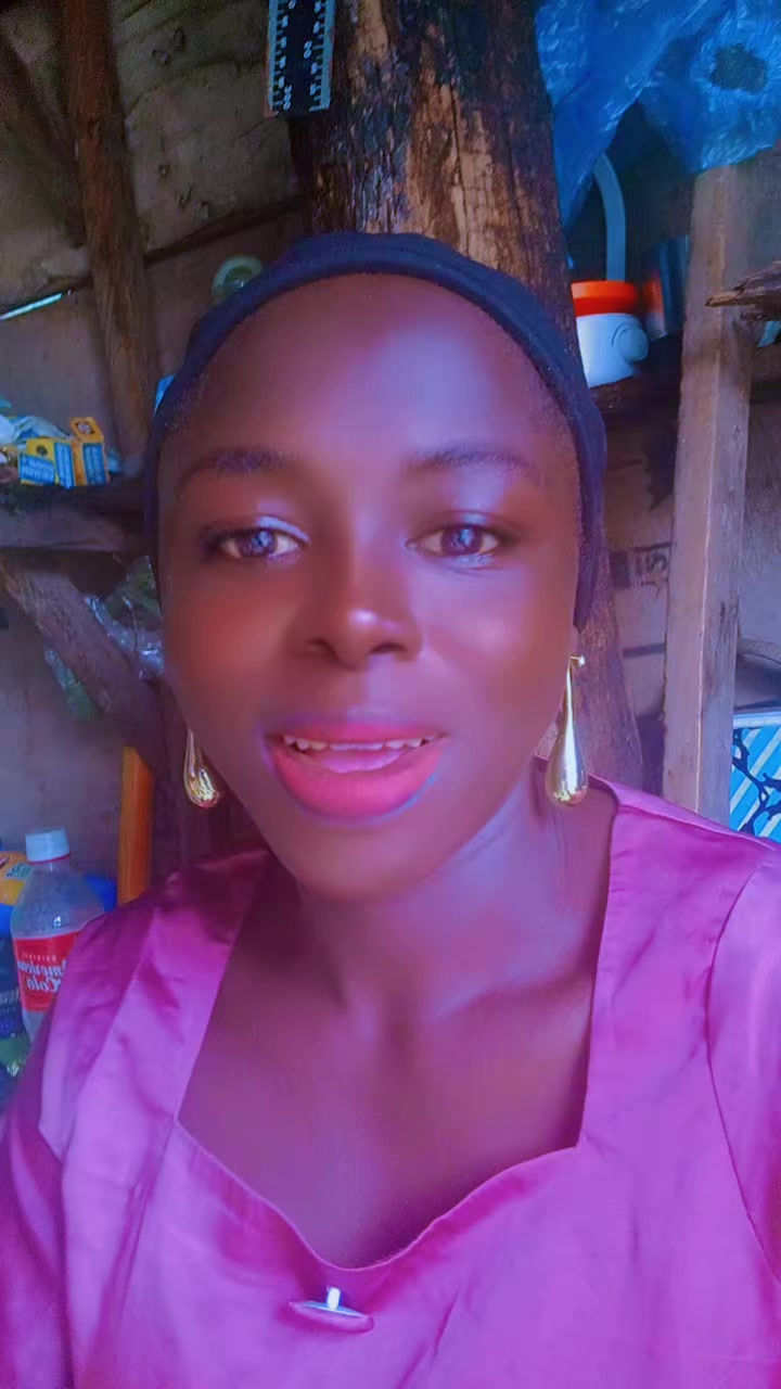 @Atanda Rukayat