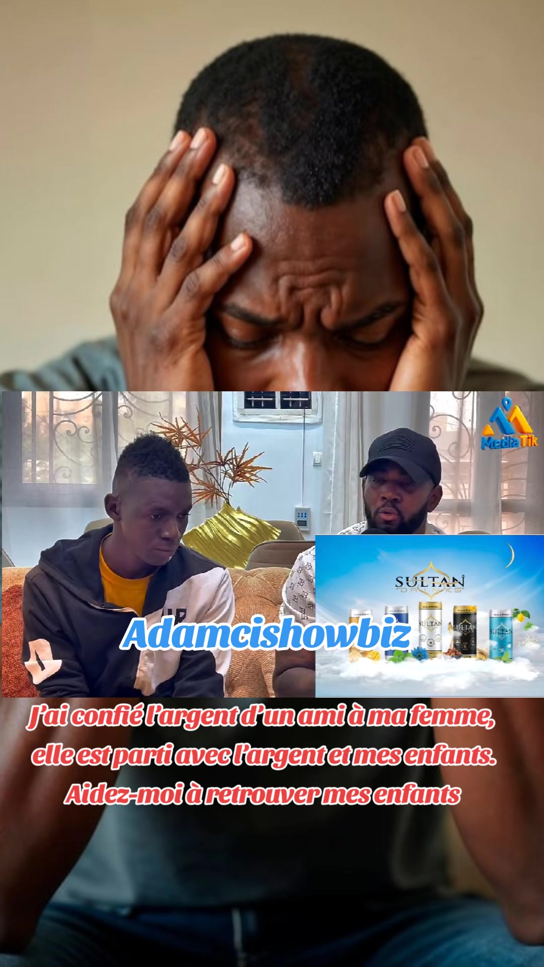 @Adama Hamidou Ciss&eacute;