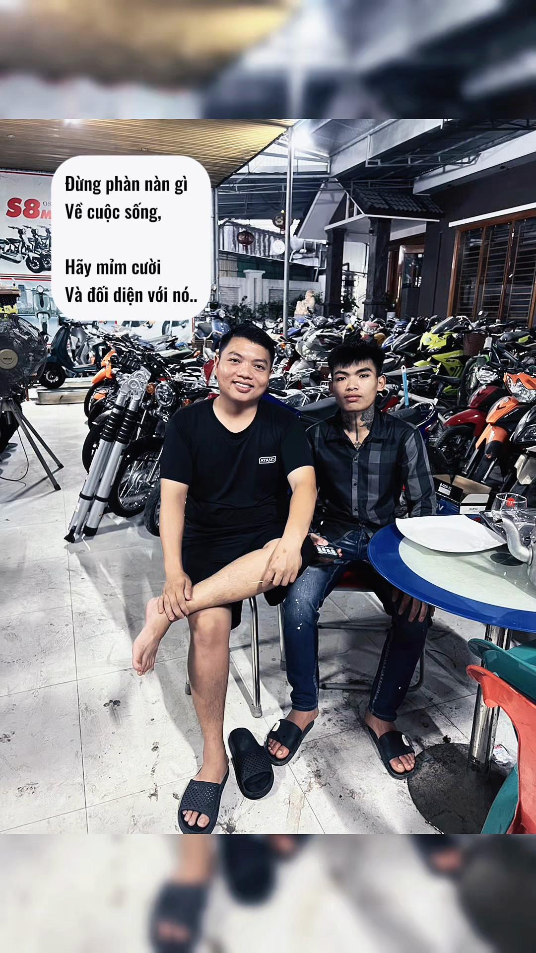 @Nam ve chai ✅