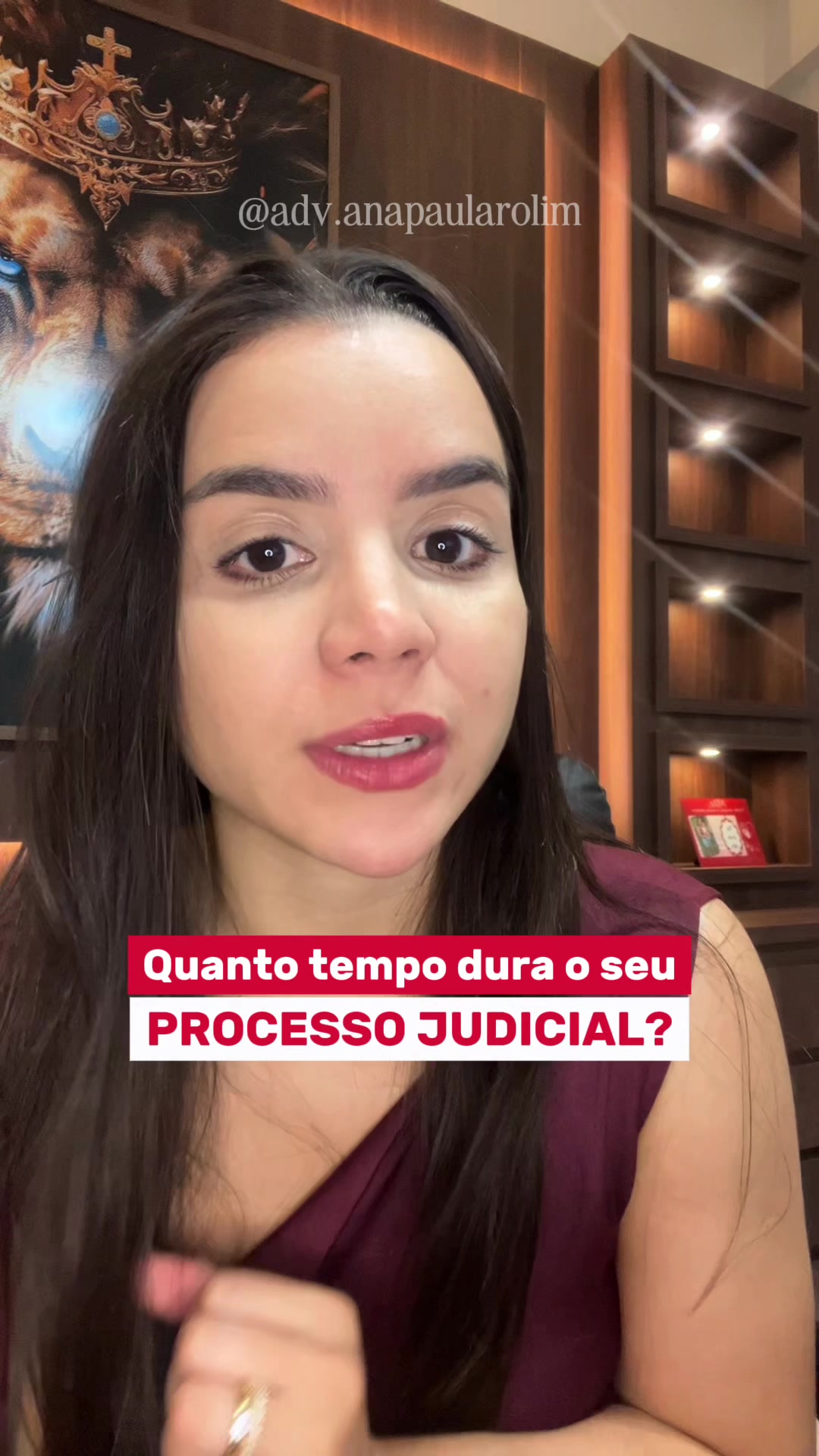 @Ana Paula Rolim| Advogada INSS