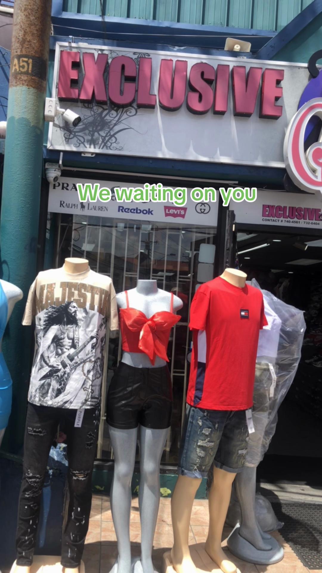 @SACE EXCLUSIVE BRANDS