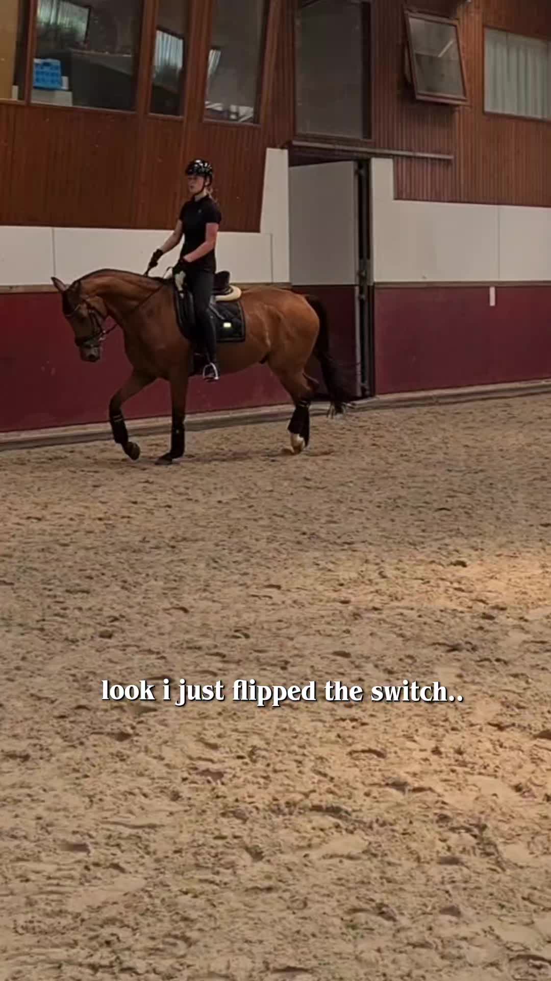@(: