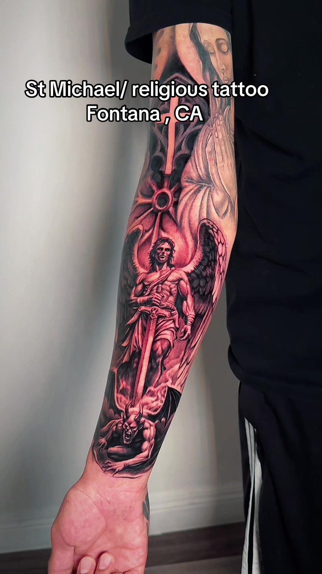 @Rickytatt | tattoo artist