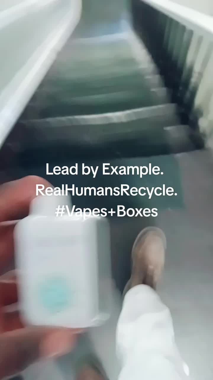 @VAPES + BOXES