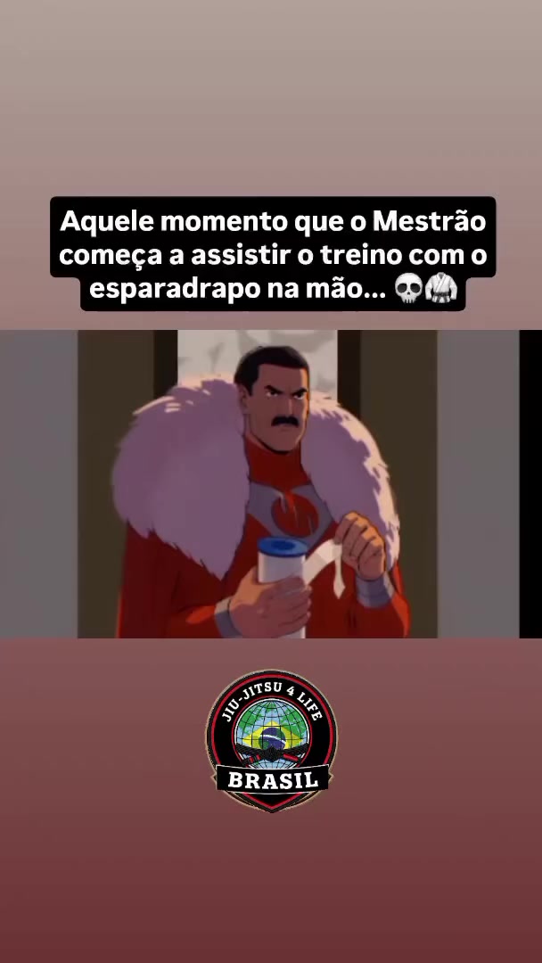 @jiu-jitsu 4 life Brasil