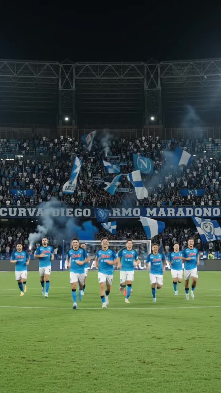 @AMO IL NAPOLI