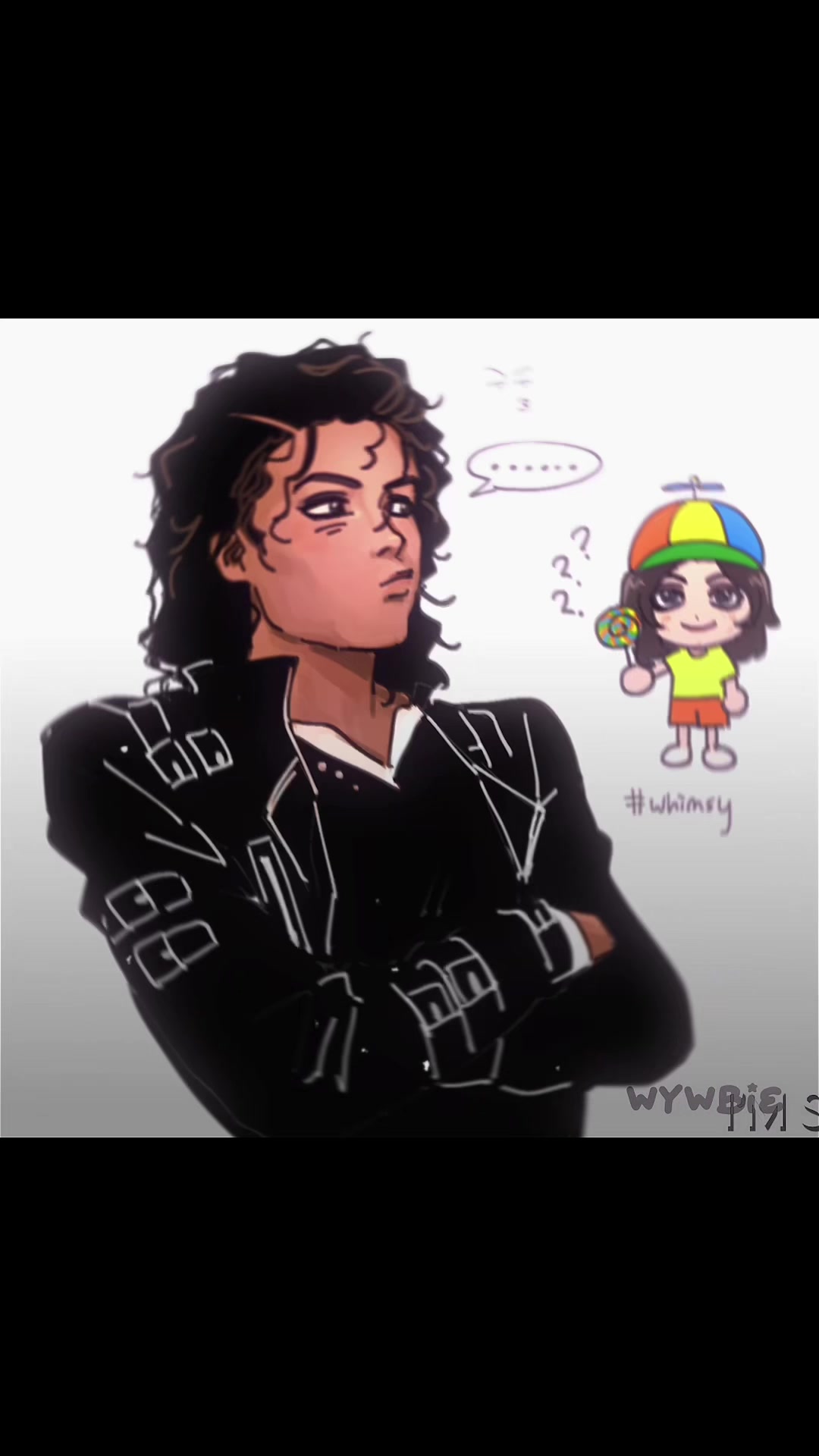 @𓄧&acute; izzy / wybie ☠︎︎